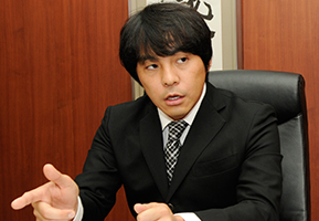 相川佳之氏