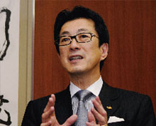栗城史多氏 × 青木仁志