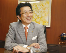 青木仁志氏 × 青木仁志