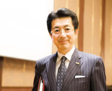 青木仁志氏 × 青木仁志