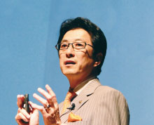 青木仁志氏 × 青木仁志
