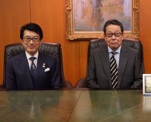 氏家 純一氏 × 青木仁志