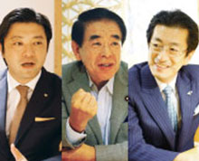 下村博文氏 × 青木仁志