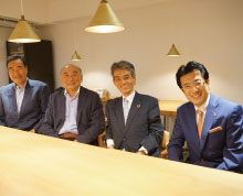 古澤満宏氏 × 青木仁志