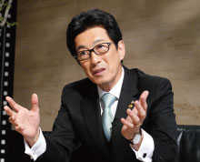 青木仁志氏 × 青木仁志
