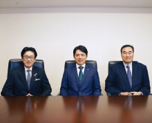 柴橋正直氏 × 青木仁志