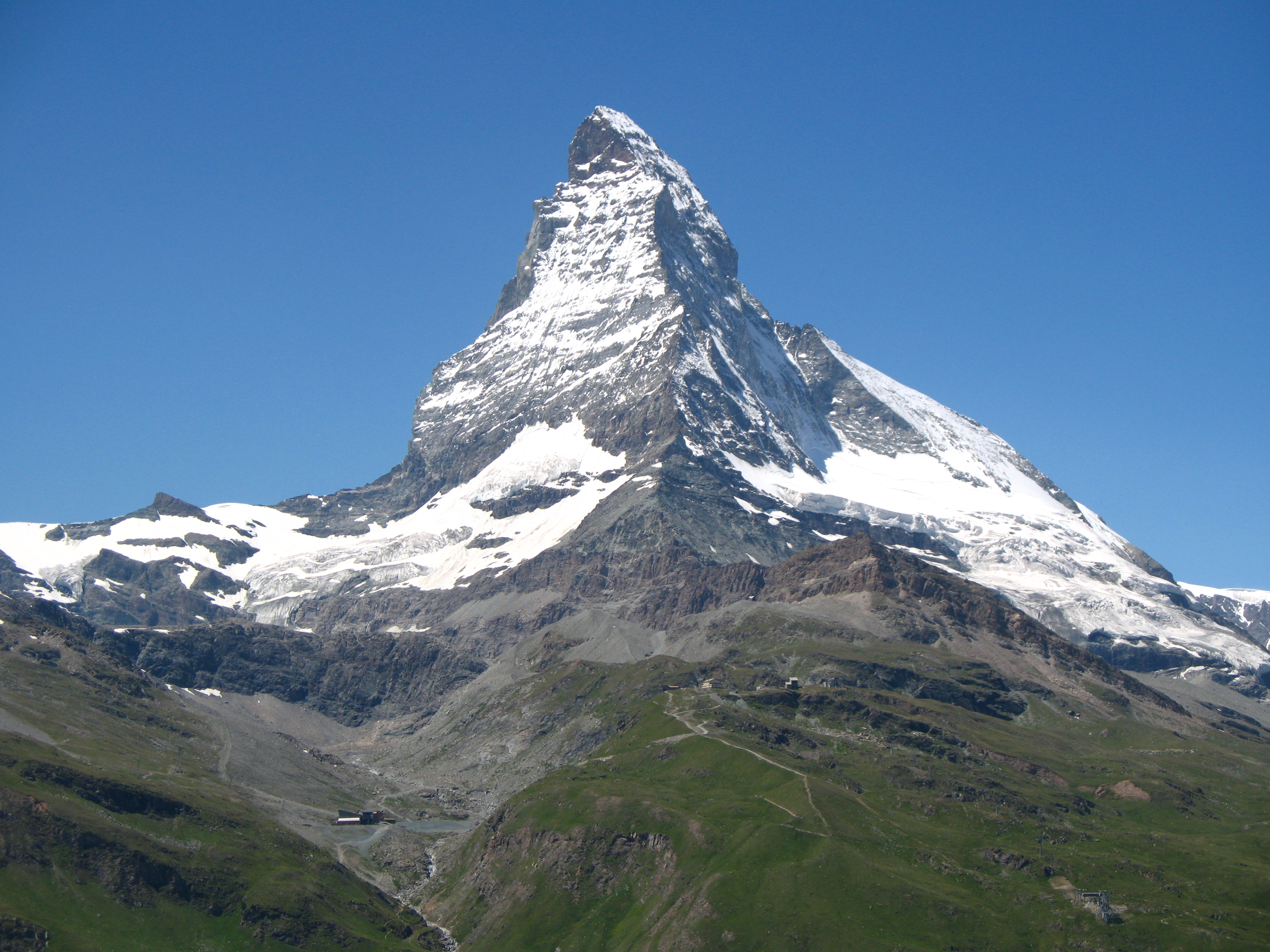 3818_-_Riffelberg_-_Matterhorn_viewed_from_Gornergratbahn