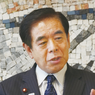 下村博文氏