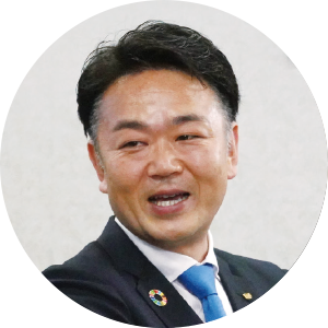 石田全史氏