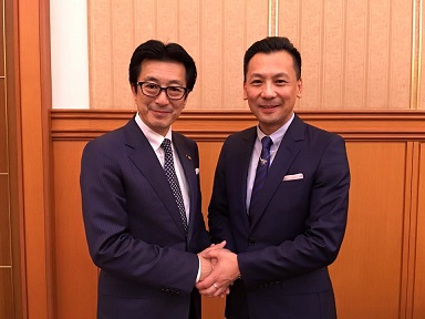 井上先生