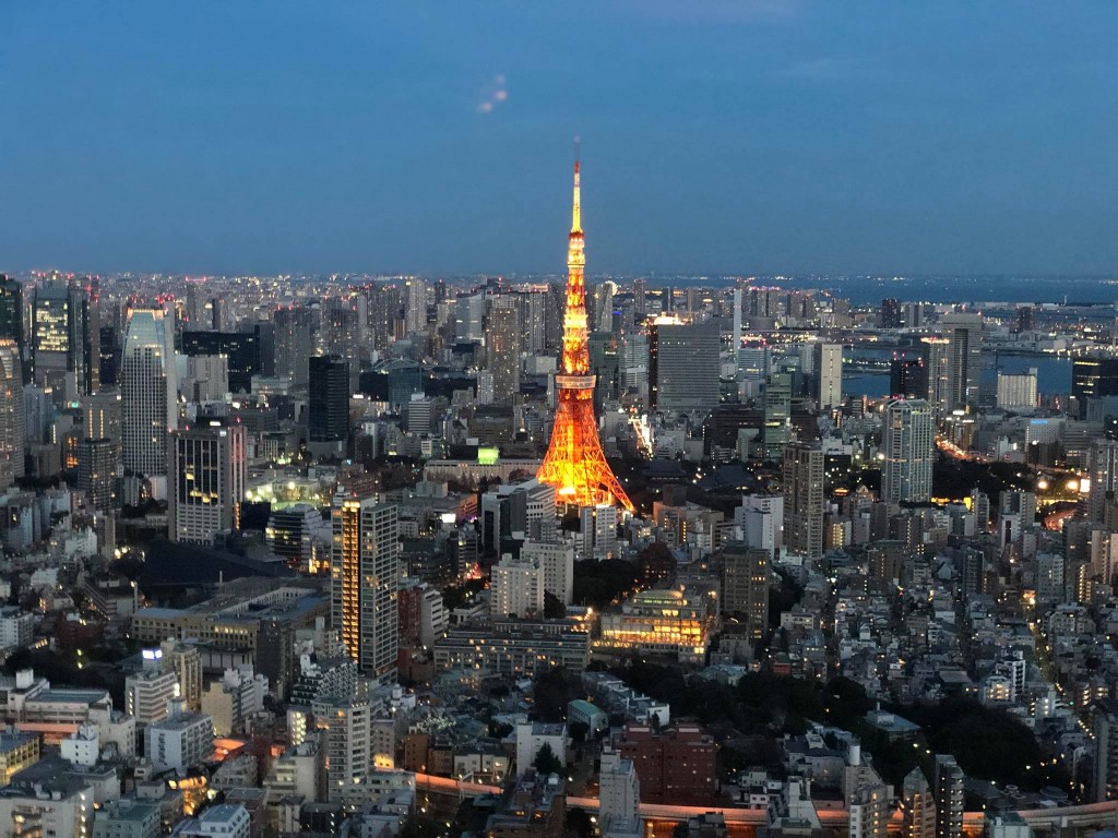 トウキョウタワー